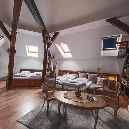 Otel Blue Lotus Bratislava