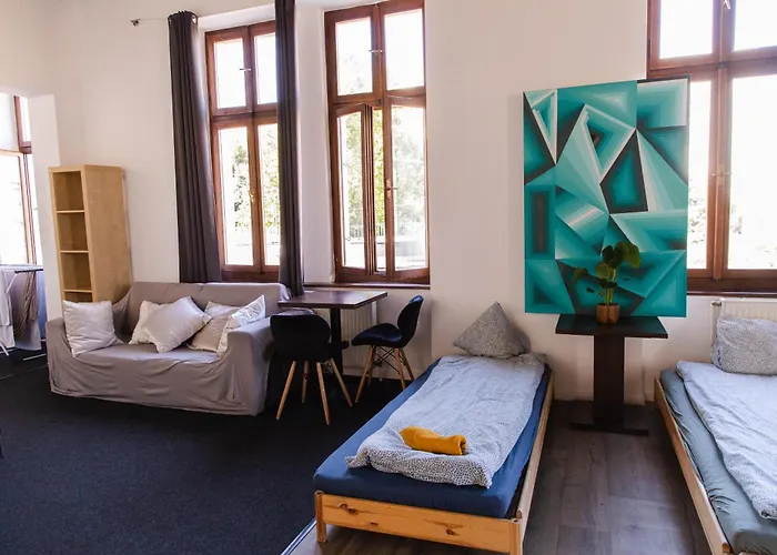 Blue Lotus 3* Bratislava