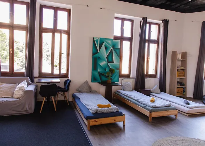 Blue Lotus ホテル ブラチスラヴァ