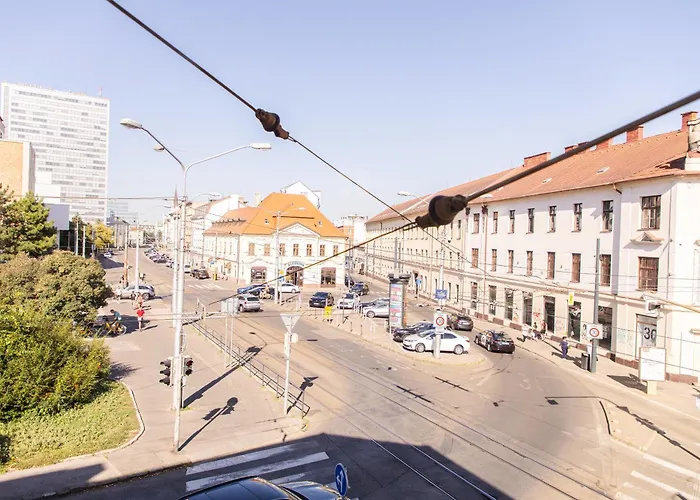 Blue Lotus 3* ブラチスラヴァ