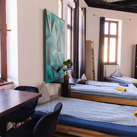 Blue Lotus Hotel & Hostel Otel Bratislava
