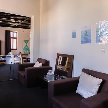 Blue Lotus Hotel & Hostel 3* Bratislava