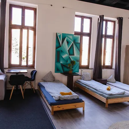 Blue Lotus Hotel & Hostel